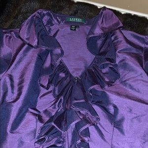 Ralph Lauren dress top